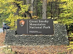 Great Smoky Mountains National Park - October 2023 - Sarah Stierch.jpg