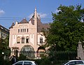 Villa, Budapest XIV. Herminastraße 47. (1905)