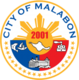 Official seal of Malabon