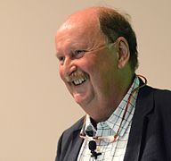 Prof Edzard Ernst -Australian Skeptics National Convention 2016.jpg