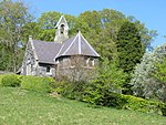 Parish Church of St Wddyn, Llanwddyn