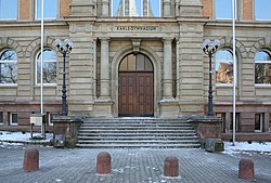 Karls-Gymnasium Stuttgart.