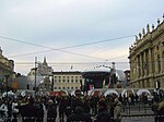 Medal Plaza Turin