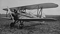 Avia B-122 a Walter Castor II (1934)