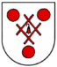 Blason de Dankerath