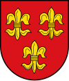 Wappen der ehemaligen Gemeinde Nehden