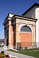 Mausoleum Rothermann in Kleinfrauenhaid