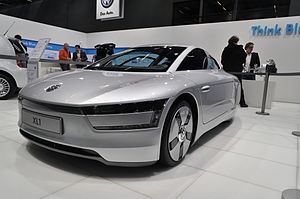 Volkswagen XL1