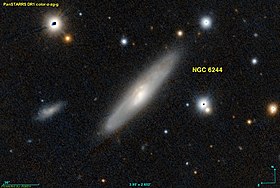 Image illustrative de l’article NGC 6244