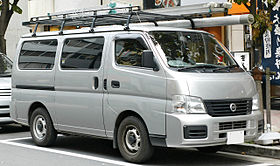 Nissan Caravan