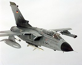 Panavia Tornado, een product van DASA