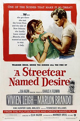 A Streetcar Named Desire