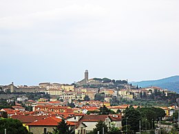 Castiglion Fiorentino – Veduta