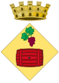 Coat of Arms of Vimbodí i Poblet