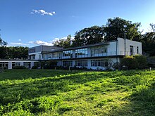 Bürogebäude in Hoppegarten