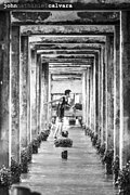 Fishing scene under the Tanauan, Leyte pier.jpg