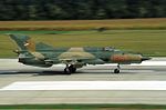 Hungarian Air Force Mikoyan-Gurevich MiG-21bis Lofting-1