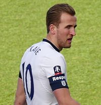 Harry Kane, drievoudig winnaar