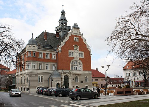 Hôtel de ville de Hodonín