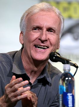 James Cameron in 2016