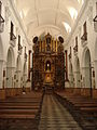 Iglesia de San Francisco en Jerez de la Frontera