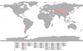 Reparticion mondiala dau clima desertic freg