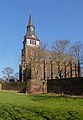 Kranenburg, l'église catholique: Pfarrkirche Kranenburg