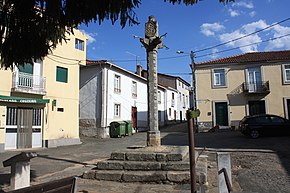 Pelourinho de Chacim