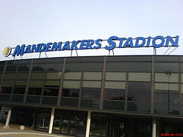 RKC Waalwijk in het seizoen 2011/12