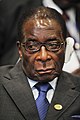 Robert Mugabe op 2 februari 2009 overleden op 6 september 2019