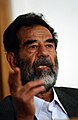 Saddam Hoessein op 1 juli 2004 overleden op 30 december 2006