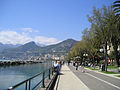 Знаете Lungomare boardwalk