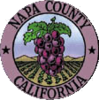 Official logo of Napa County, California