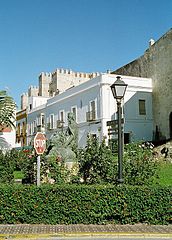 Tarifa, Castillo de Guzmán