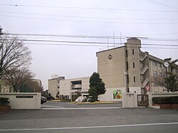 愛知県立豊橋西高等学校