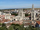 Vue générale de la cathédrale.