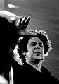 Mikis Theodorakis in 1971 overleden op 2 september 2021