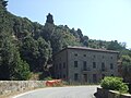 Contrada Moriello, on the road to Palazzo del Pero