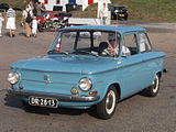 NSU Prinz 4 zum Vergleich