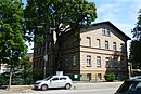 Alte Knaben-Elementarschule (heute Grundschule am Lindenplatz)