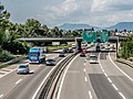 A1-Wiggerbrücke bei Rothrist und Oftringen