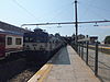 Train #11612 about to depart Haydarpaşa in October 2011