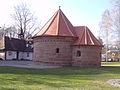 Katholische Kapelle St. Johannes und St. Katharina