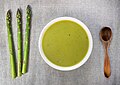 68 Asparagus soup (spargelsuppe) uploaded by PetarM, nominated by PetarM,  13,  2,  0