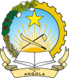 Emblem of Angola