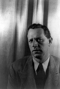 Erskine Caldwell (1938) Foto: Carl van Vechten