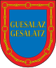 Guesálaz - Stema