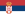 Vlag van Servië