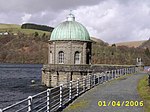 Foel Valve Tower, Elan Valley