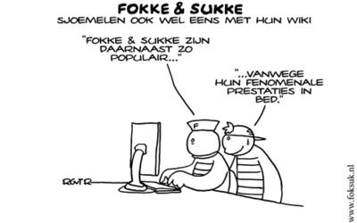 Fokke & Sukke